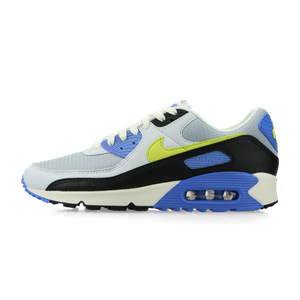 Nike Air Max 90 Photon Dust and Blue
