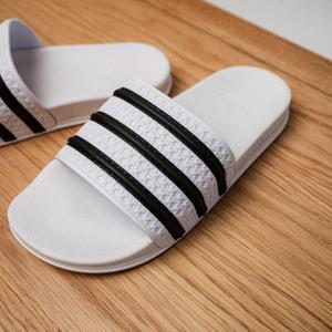 Adilette OG CF (footwear white / core black / footwear white)