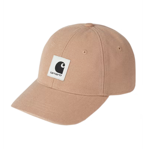Carhartt WIP Canvas Cap (dusty h brown)