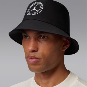 Apex Bucket Hat (black / sail)