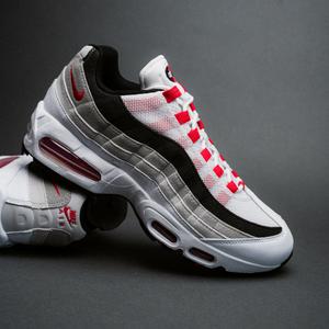 Air Max 95 Premium Comet Red