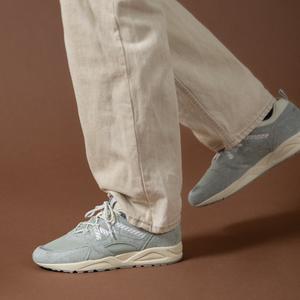 Fusion 2.0 (aqua gray / blanc de blanc)