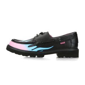 Clarks Originals x Bisous Bisous Cleyhill Fire (black)