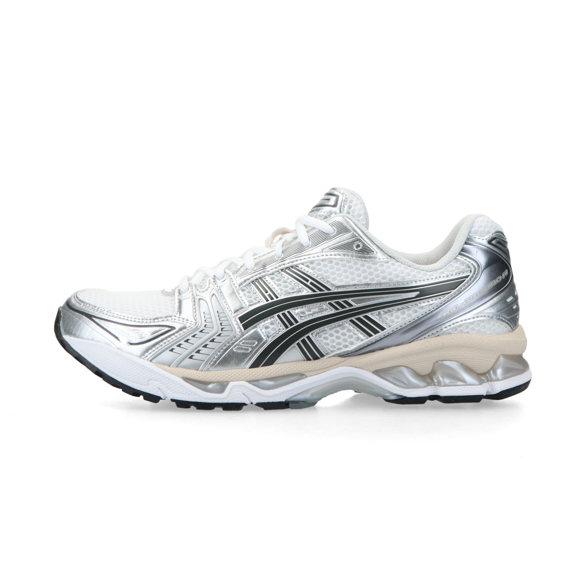 ASICS SportStyle GEL-KAYANO 14 silber 40.5 - Sneaker