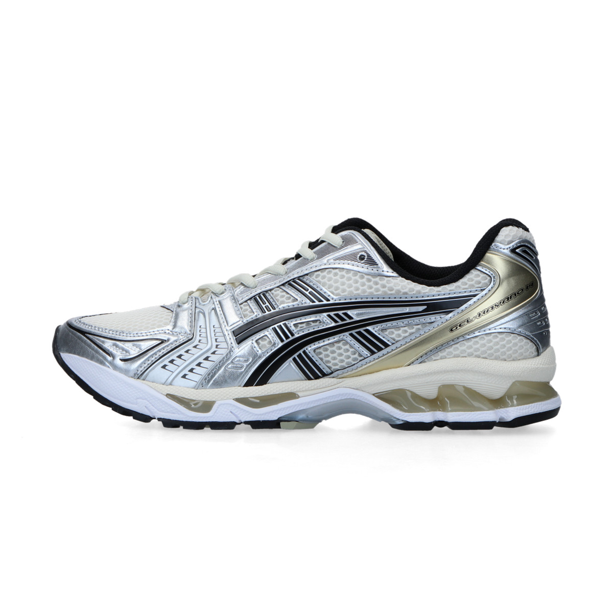 ASICS SportStyle Gel-Kayano 14 silber 43.5 - Sneaker