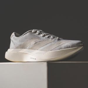 Adizero Evo SLExo (footwear white / zero metallic / cloud white)