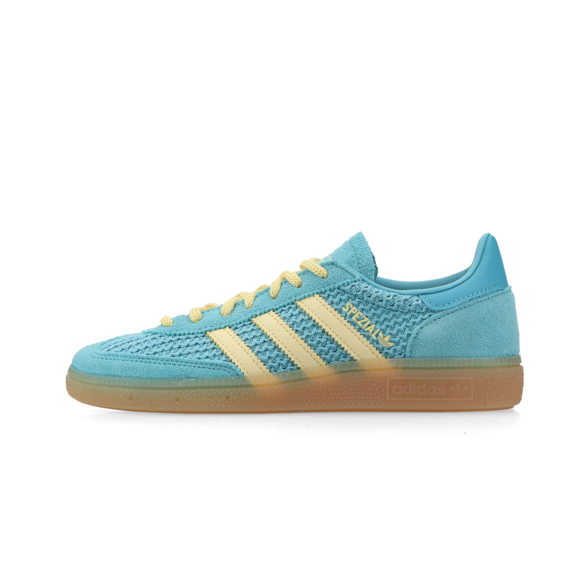 adidas Handball Spezial W cyan / hellblau 38 2/3 - Sneaker
