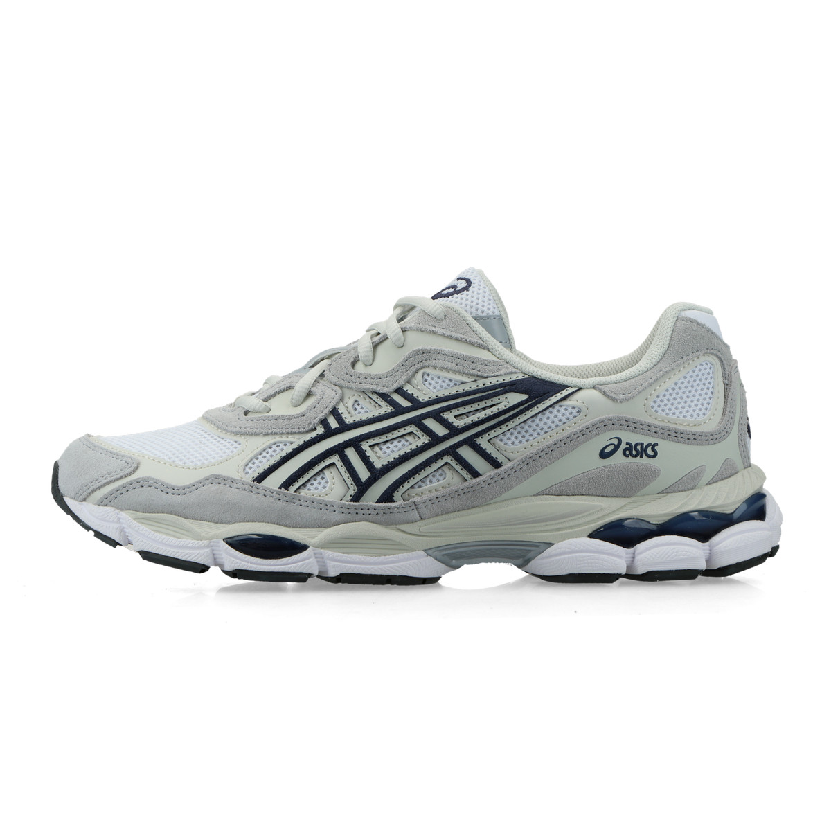 ASICS SportStyle GEL-NYC grau 44 - Sneaker