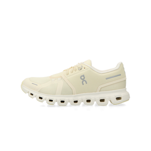 On Cloud 6 W (castor / ivory)