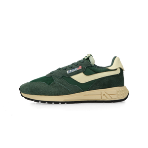 Autry Reelwind Low W (suede / net bottle / ruta)