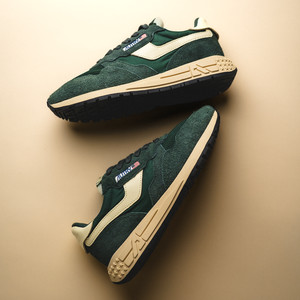 Reelwind Low W (suede / net bottle / ruta)