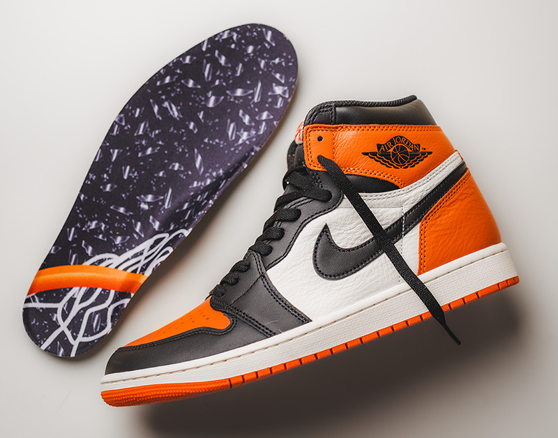Jordan Air Jordan 1 Retro High OG Shattered Backboard | 43einhalb