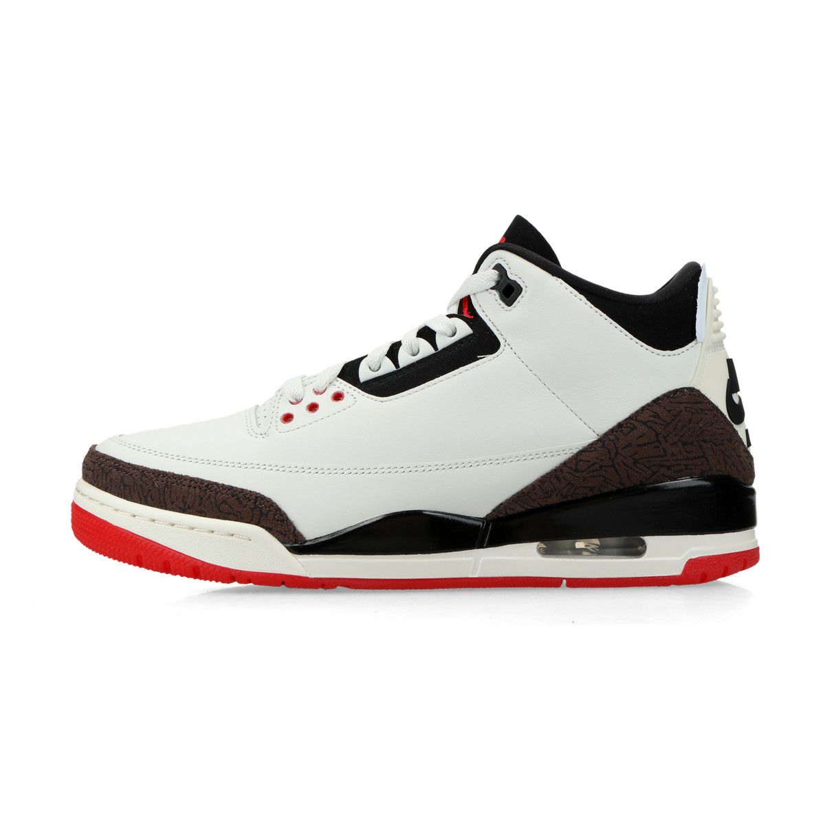 Jordan Air Jordan 3 Retro "World's Best"weiß 47 - Sneaker