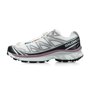 Salomon XT-6 (white / black / dusky orchid)
