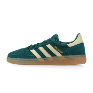 adidas Handball Spezial W (rich green / warm vanilla / gold metallic)