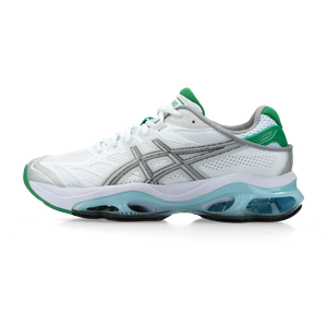 ASICS SportStyle x HIDDEN NY GEL-KINETIC 2.0 (white / green / castle rock)