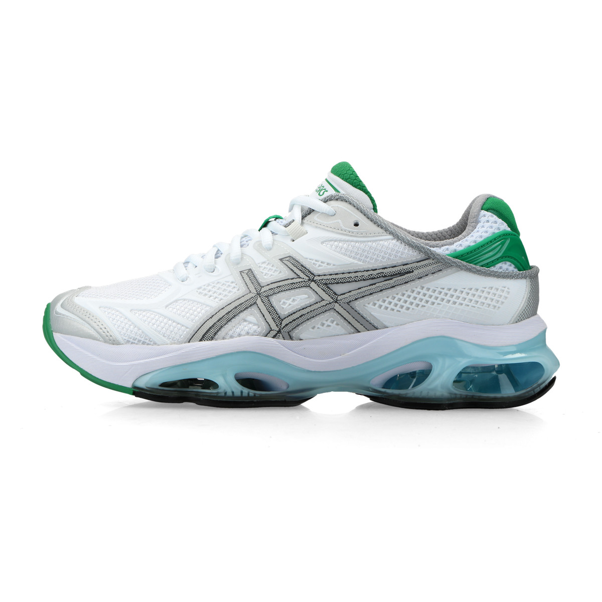 ASICS SportStyle x HIDDEN NY GEL-KINETIC 2.0 weiß 45 - Sneaker
