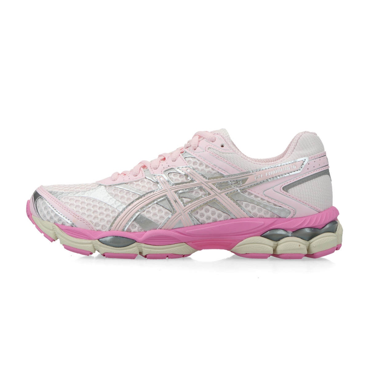 ASICS SportStyle GEL-CUMULUS 16 pink / rosa 38 - Sneaker