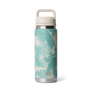 YETI Rambler 26 Oz C Bottle Chug Sea View