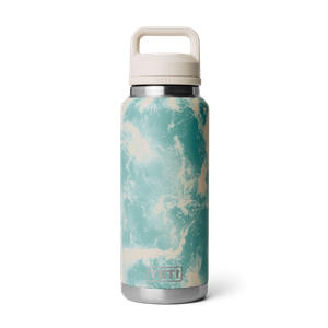 YETI Rambler 36 Oz C Bottle Chug Sea View