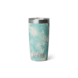 YETI Rambler 10 Oz Tumbler MS Sea View