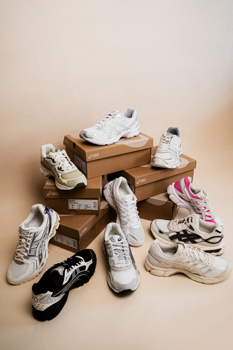 Asics New In