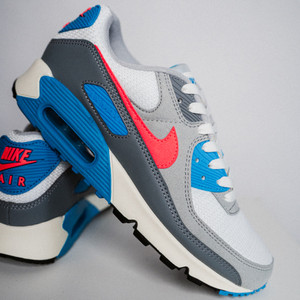 Air Max90 Cool Grey Infrared