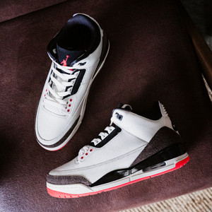 Air Jordan 3 Retro Worlds Best