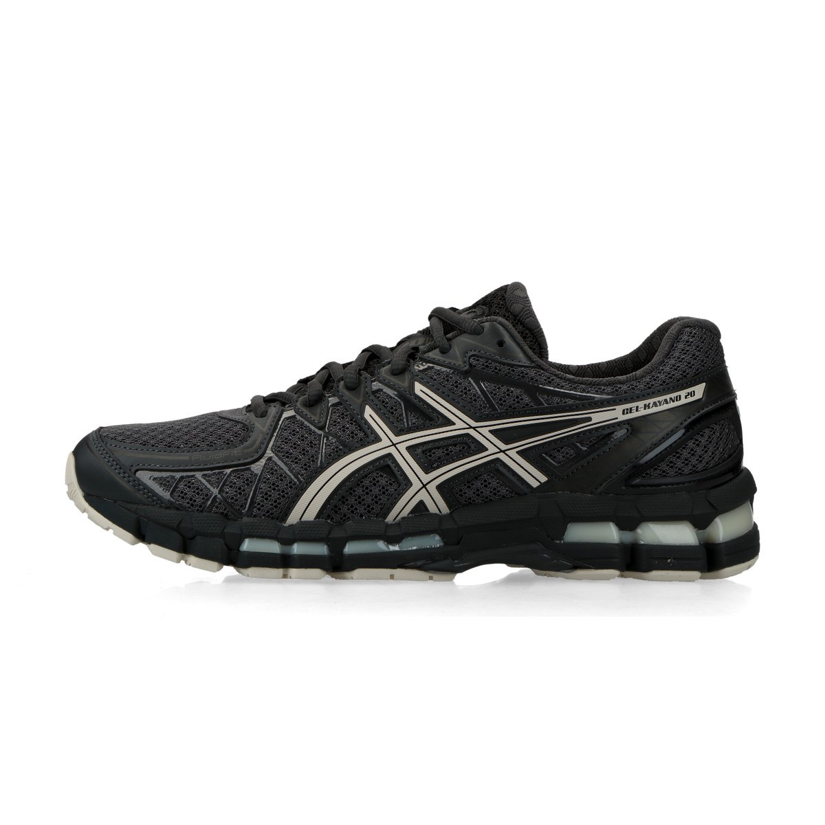 ASICS SportStyle GEL-KAYANO 20 grau 46.5 - Sneaker