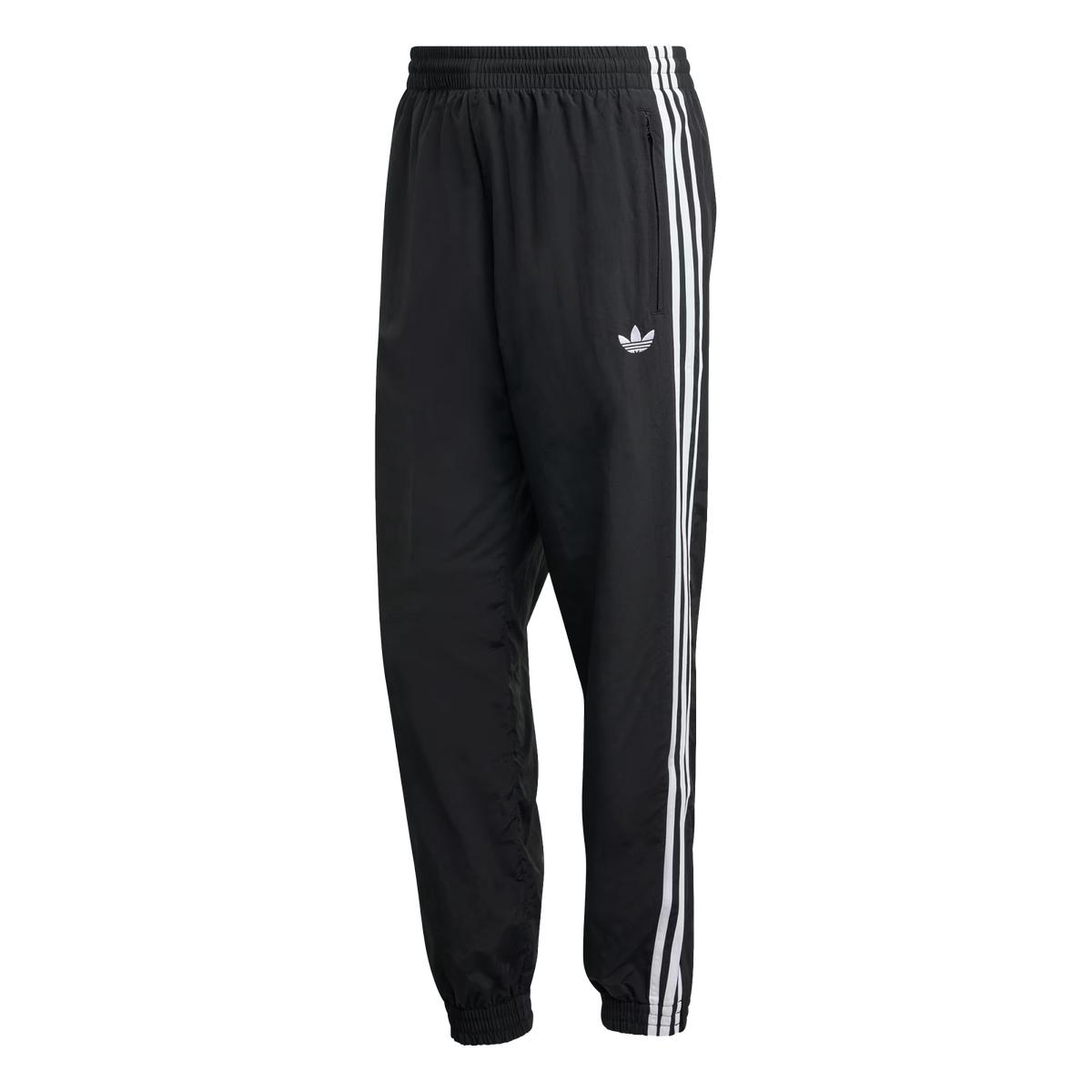 adidas Firebird Woven Track Pants schwarz L - Hosen & Shorts