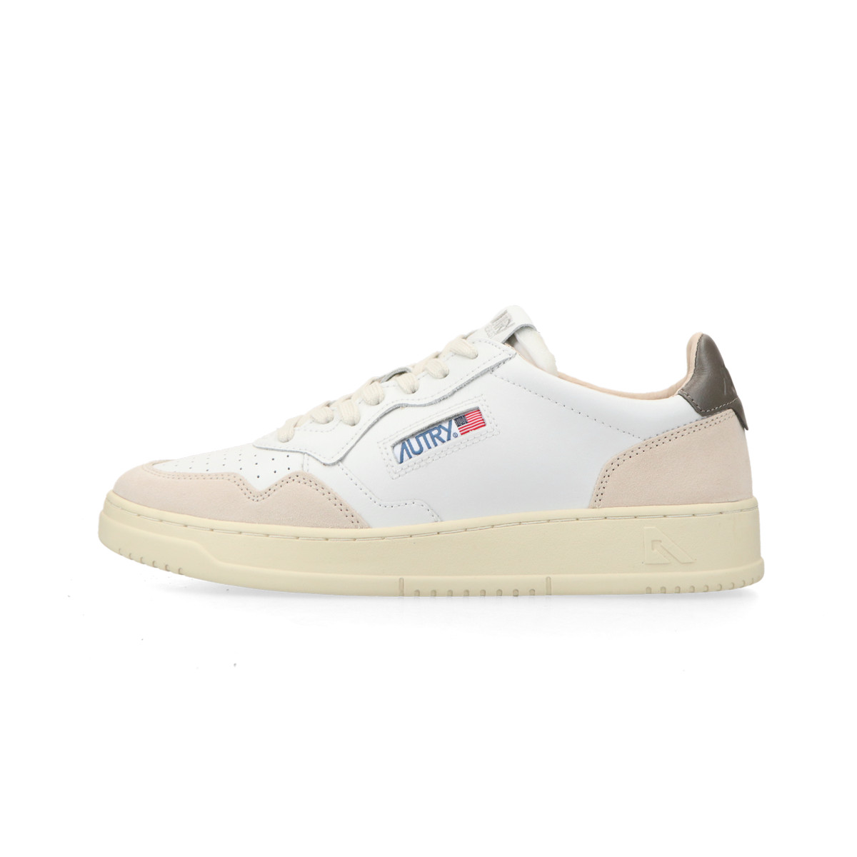 Autry Medalist Low W beige 36 - Sneaker