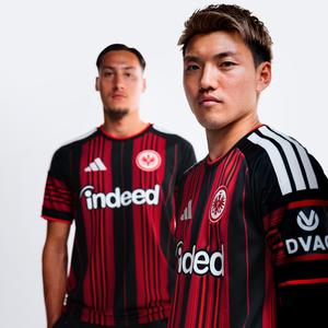 Eintracht Frankfurt 26/27 Home Jersey