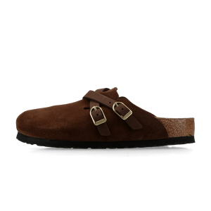 Birkenstock Blair Suede Leather - Regular Carafe