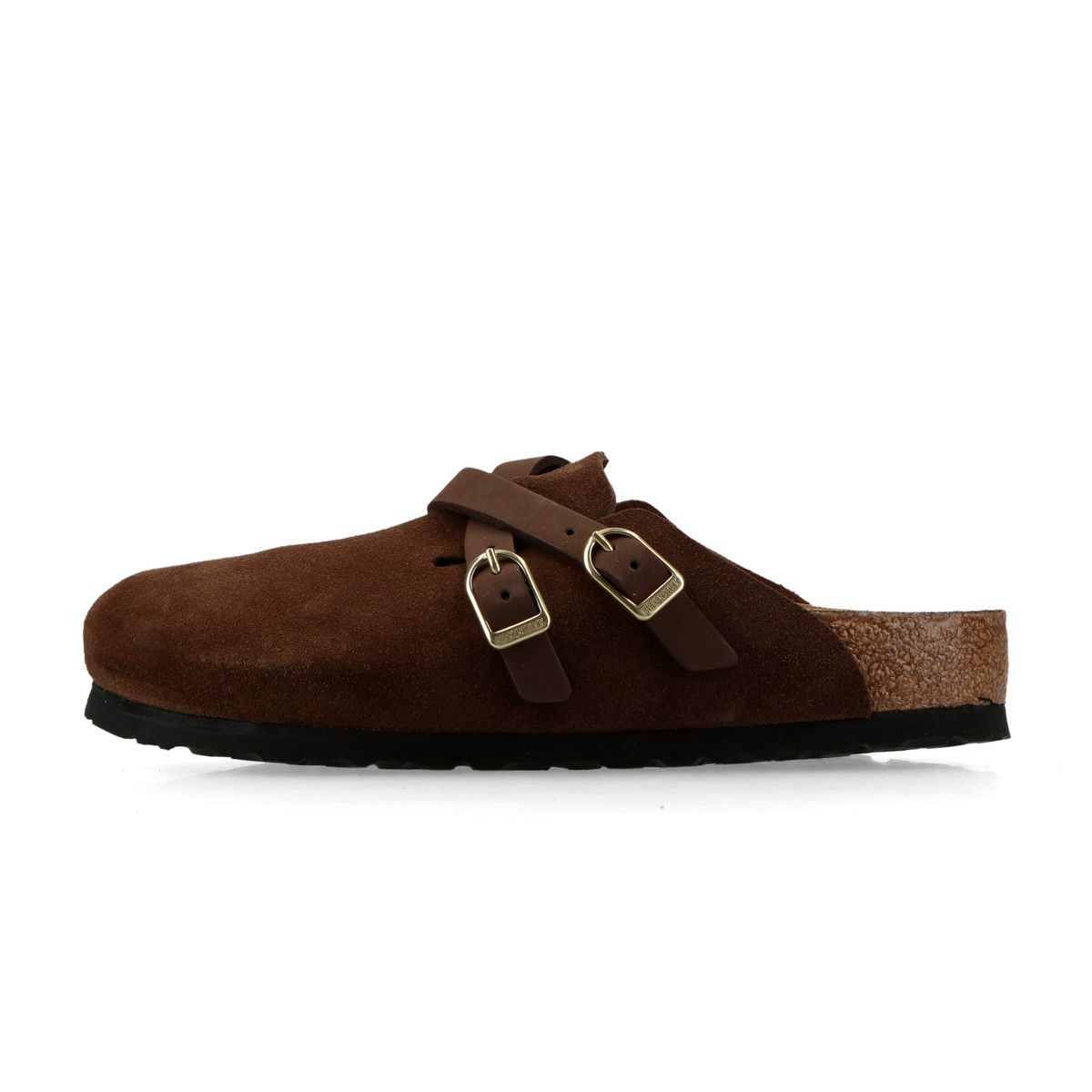 Birkenstock Blair Suede Leatherbraun Regular "Carafe"braun 40 - Sneaker