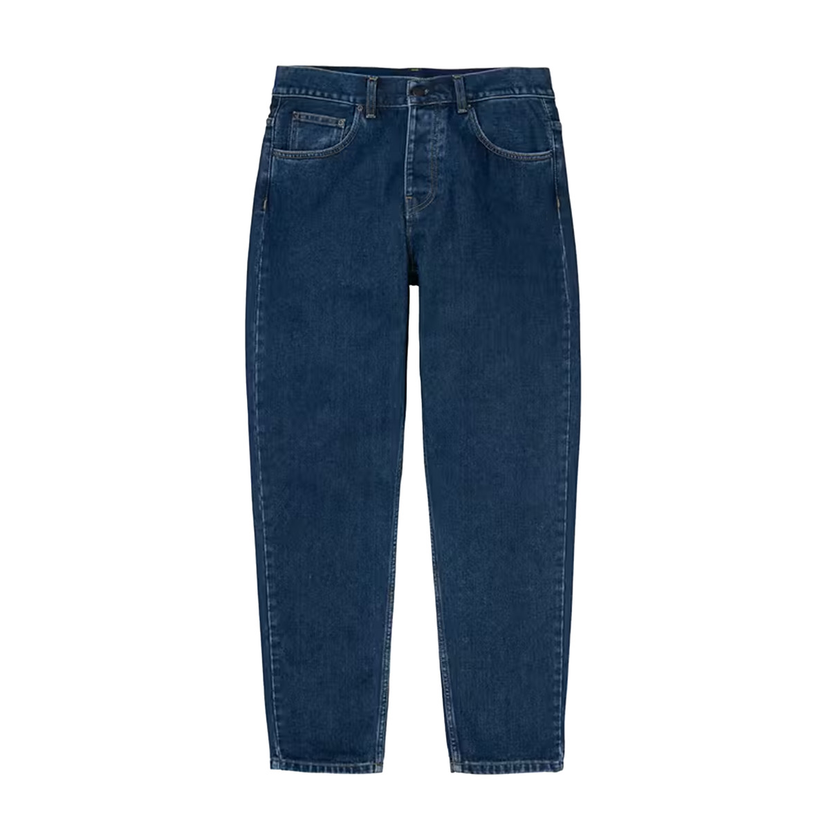 Carhartt WIP Newel Pant blau / navy 38 - Hosen & Shorts
