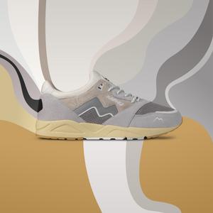 Aria 95 (lunar rock / foggy dew)