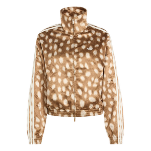 adidas Firebird Animal Print Track Top