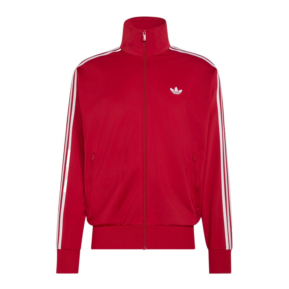 adidas Firebird Track Jacket rot XL - Jacken & Westen