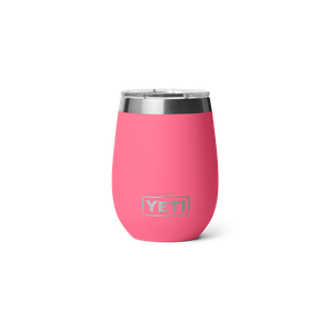 YETI Rambler 10 Oz Cl Wine Ms Tropical Pink