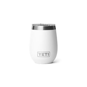 YETI Rambler 10 Oz Cl Wine Ms White