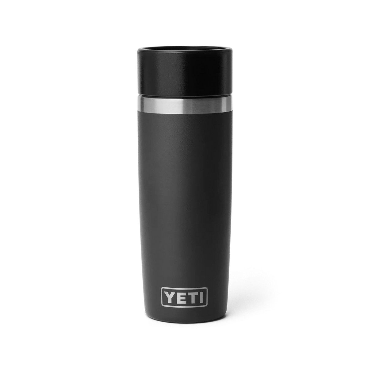 YETI Rambler 16 Oz Travel Bottle "Black" -