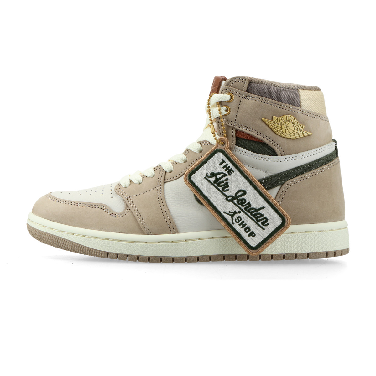 Jordan WMNS Air Jordan 1 High OG "Khaki"beige 40.5 - Coming soon
