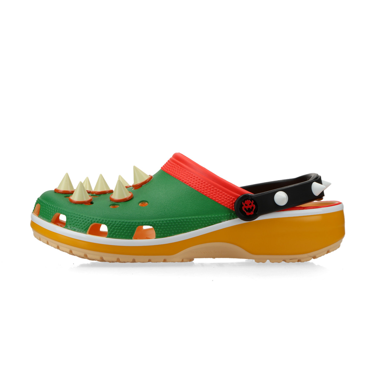 Crocs Bowser IAM Cls Clgbunt Multibunt 39-40 - Coming soon