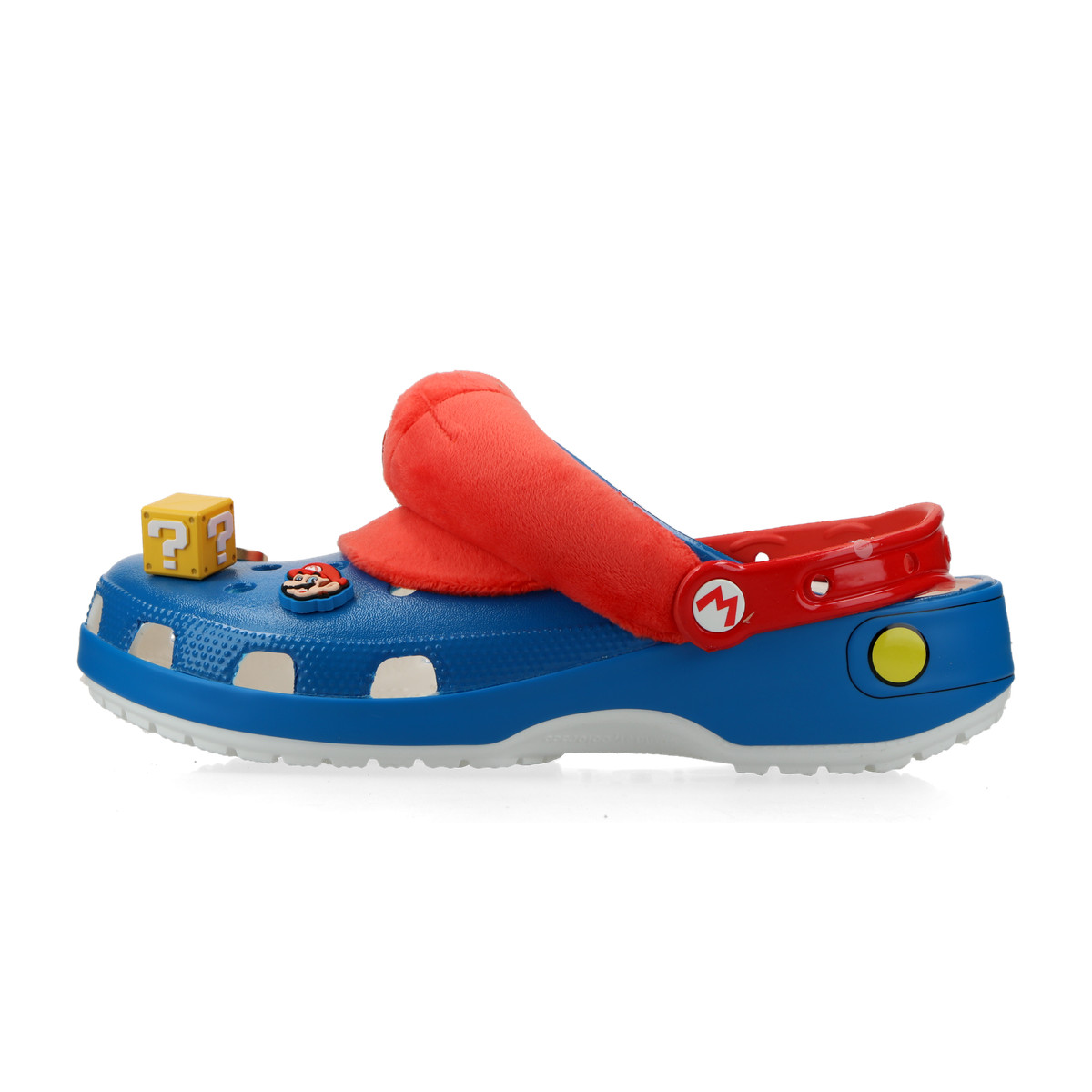 Crocs Mario IAM Cls Clgbunt Multibunt 46-47 - Coming soon