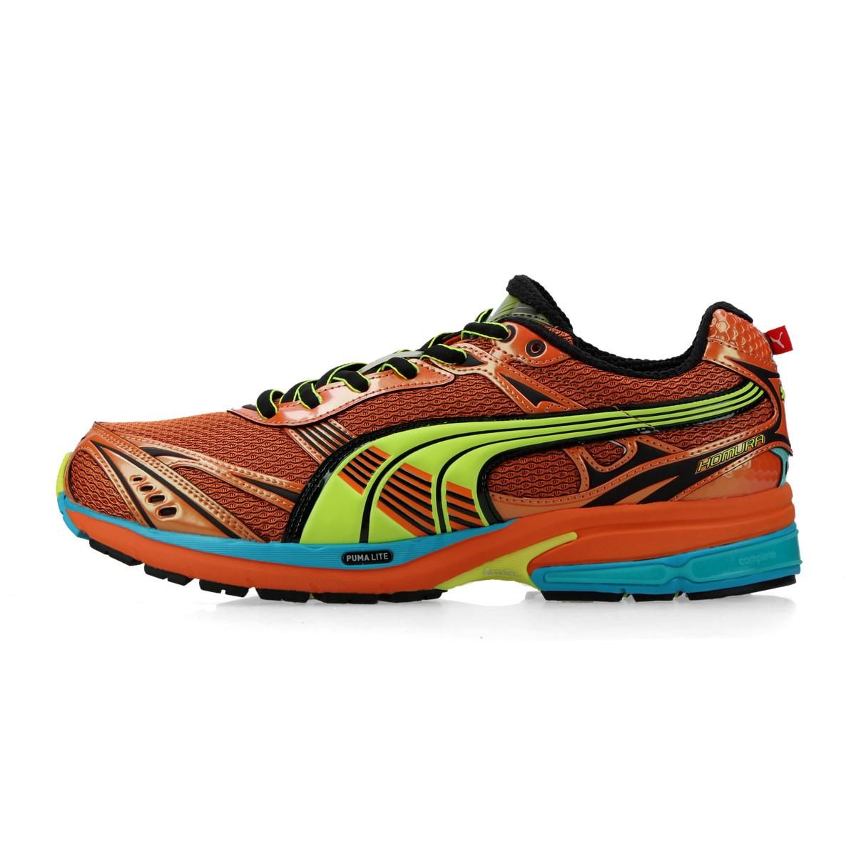 Puma Homura OG+ orange 45 - Sneaker