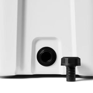 Roadie 24 2.0 Kühlbox White