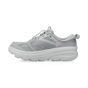 HOKA ONE ONE U Bondi B3Ls (cosmic grey / white)