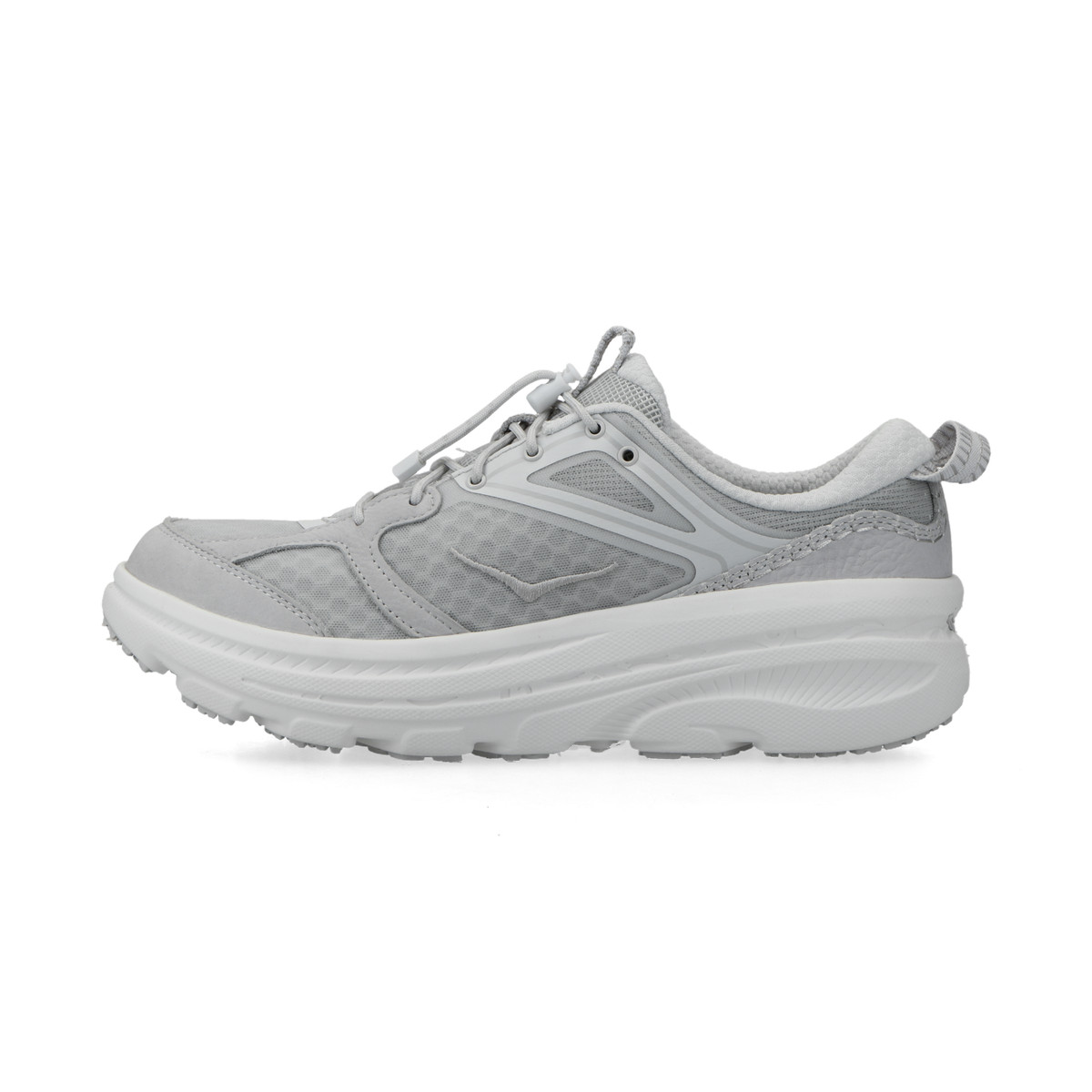 HOKA ONE ONE U Bondi B3Ls grau 44 - Sneaker
