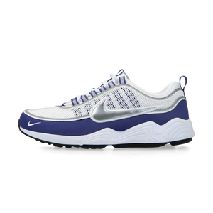 Nike Air Zoom Spiridon SP (white / metallic silver / light concord)
