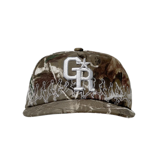 Green Room Headwear Realtree Runners Cap
